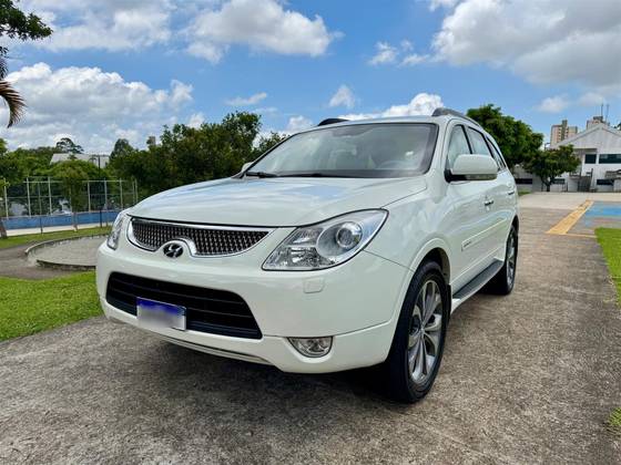 HYUNDAI VERACRUZ 3.8 V6 GASOLINA 4WD AUTOMÁTICO HYUNDAI VERACRUZ 3.8 V6 GASOLINA 4WD AUTOMÁTICO